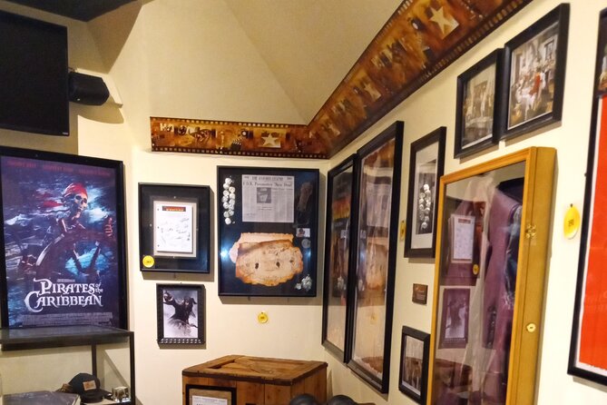 Pirates! Legends of the Gulf Coast Museum Ticket - Booking and Cancellation Policy