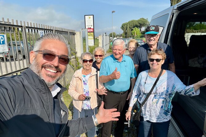 Pisa and Lucca Private Tour From La Spezia - Local Guide Expertise