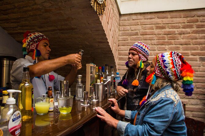 Pisco Walking Tour & Exotic Cocktails Class - Savoring Peruvian Cuisine and Cocktails