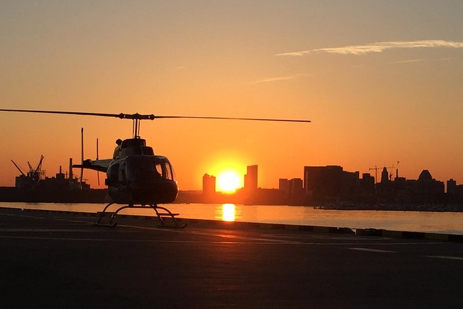 Platinum Package - Helicopter Tour With Dinner at Ruths Chris or Capital Grille - Group Size and Accessibility