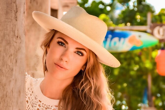 Playa Del Carmen Private Photoset Session - Additional Services Available