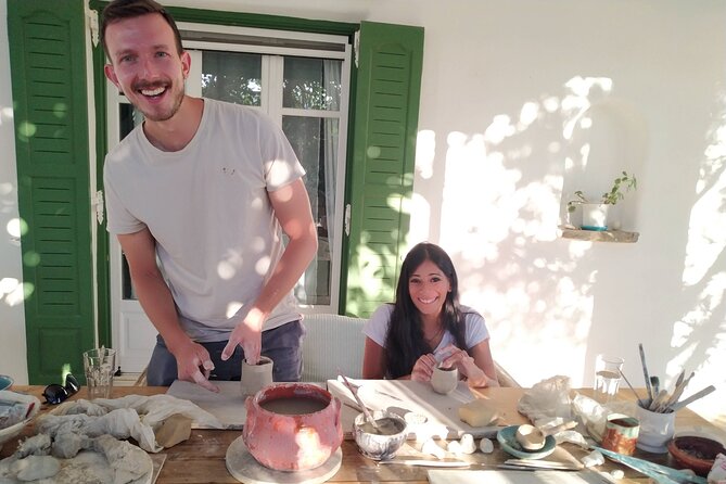 Playing and Creating With Clay 3 Hours Pottery Class - Ratings and Reviews