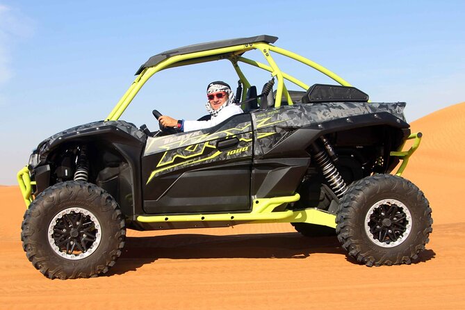 Polarize Dune Buggy 1000cc in Red Dunes Desert - Frequently Asked Questions