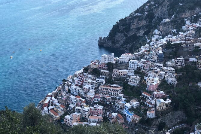Pompeii and the Divine Amalfi Coast Private Tour - Comfortable and Convenient Transport