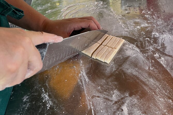 Pompeii Cookink Class Fresh Pasta - What to Expect