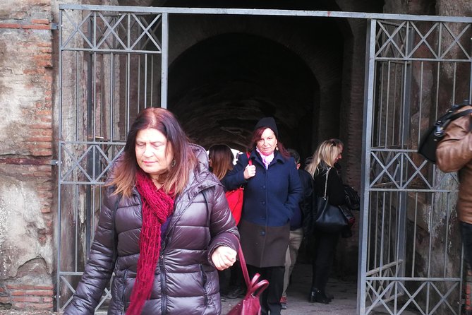 Pompeii Excavations Shore Excursion 2 Hours Visit - Group Size Pricing
