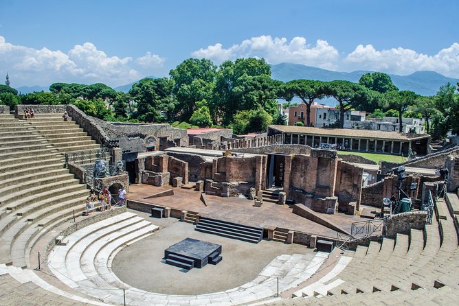 Pompeii: Skip-The-Line-Ticket With Guided Tour - Tour Highlights and Experience