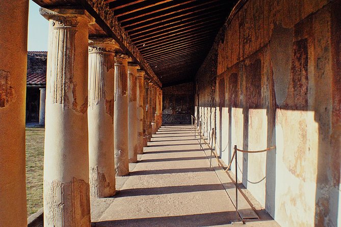 Pompeii Sorrento Positano Private Driver/Guide - Communication With Your Driver