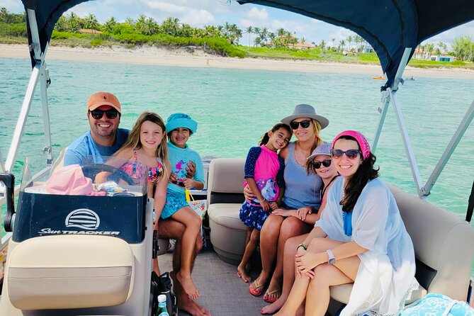 Pontoon Boat Rental in Sebastian (Fl) With Sebastian Adventures - Preparing for the Boat Rental