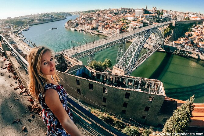 Porto and Foz: Private Douro City Tour in Ford T Electrico - Meeting and Pickup Locations