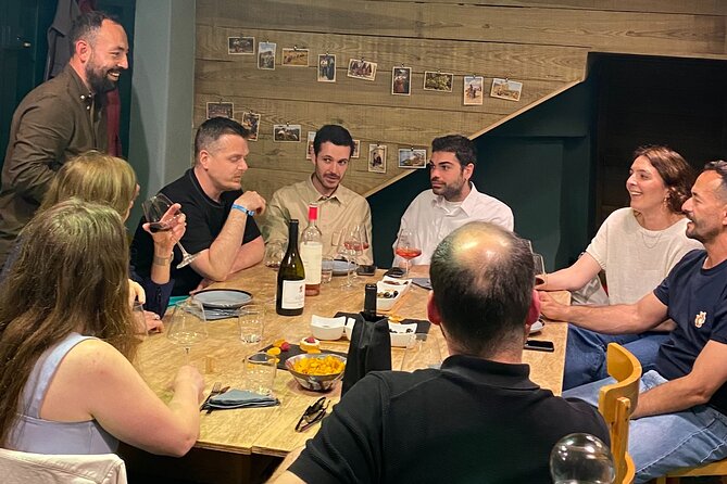 Portuguese Wines Tasting - Getting to the Tasting