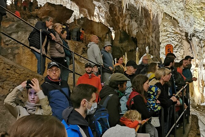 Postojna Cave and Predjama Castle Tour From Ljubljana - What to Expect