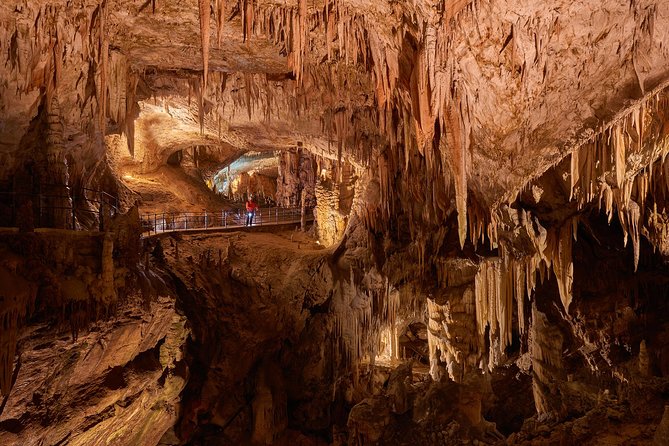 Postojna Cave & Predjama Castle From Portoroz - Booking Process