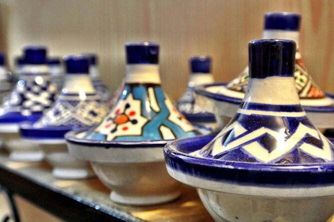 Pottery and Mosaic Workshop: Make Your Own Pot - Fes, Morocco - Overall Sentiment