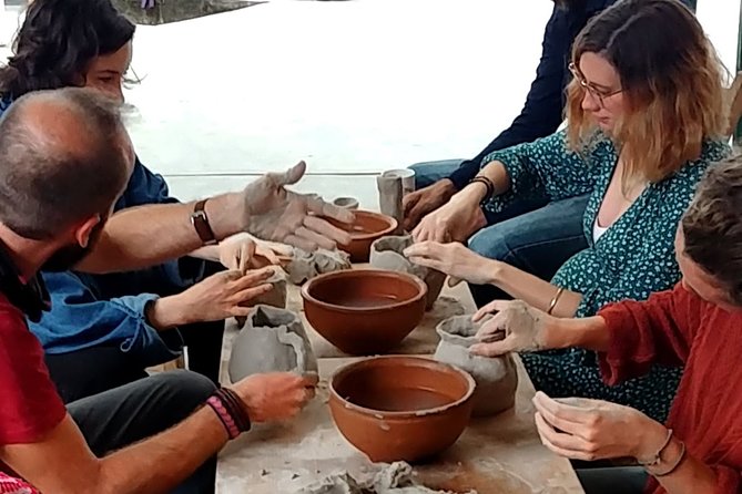 Pottery Workshop With Traditional Potters - Pottery Crafting Experience