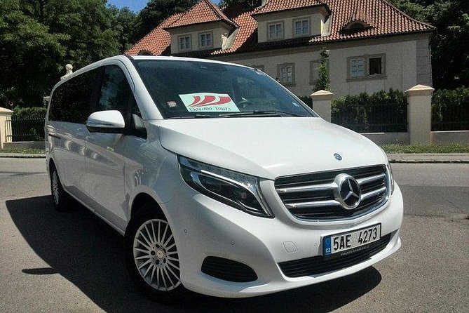 PRAGUE AIRPORT - CITY TRANSFERS - Cancellation Policy