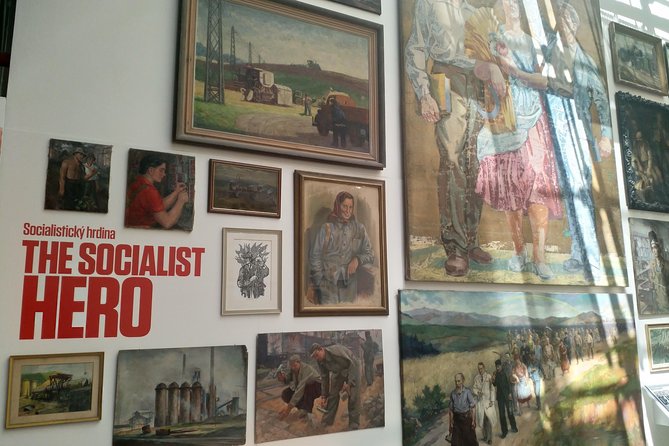 Prague Communism Tour With Visit of Communism Museum - Pricing and Inclusions