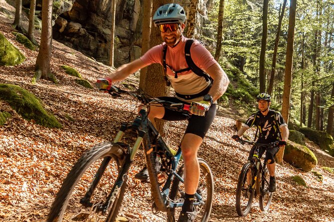 Prague E-Mountain Biking Adventure In The Bohemian Paradise - Equipment Rental and Inclusions