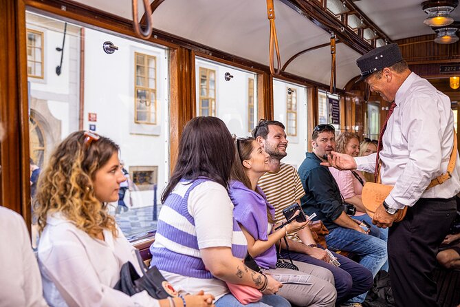 Prague Hop on Hop off Sightseeing Tram - Booking and Cancellation Terms