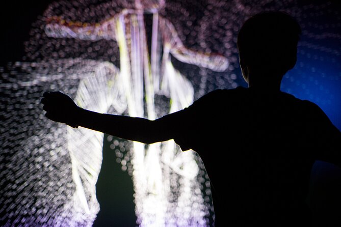 Prague Lumia Light Show With Gallery Ticket - Feedback and Acknowledgement