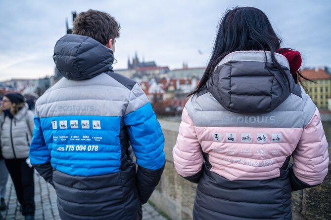 Prague: Old Town Private Walking Tour With Hotel Pickup EN or DE - Exploring Pragues Old Town