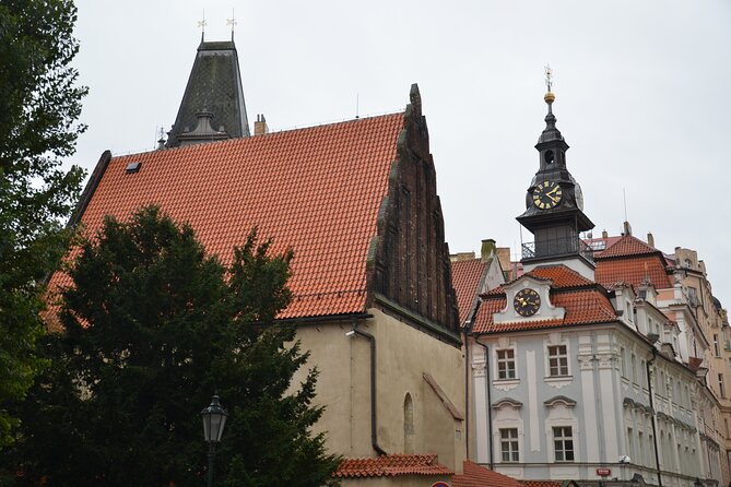 Prague Old Town Walking Tour With Buffet Lunch on a Boat - Booking Requirements