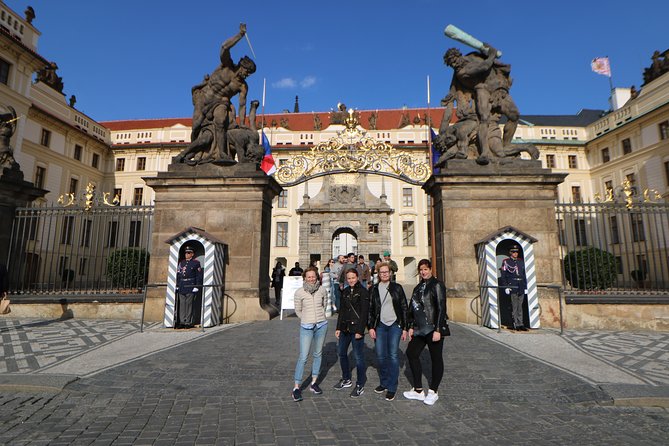 Prague Segway Tour - 3-hour Double Monastery & Brewery Tour - Explore Pragues Attractions