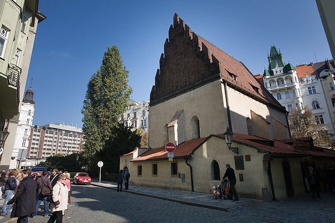 Pragues Jewish Quarter: A Self-Guided Audio Tour - Jewish Quarter Insights