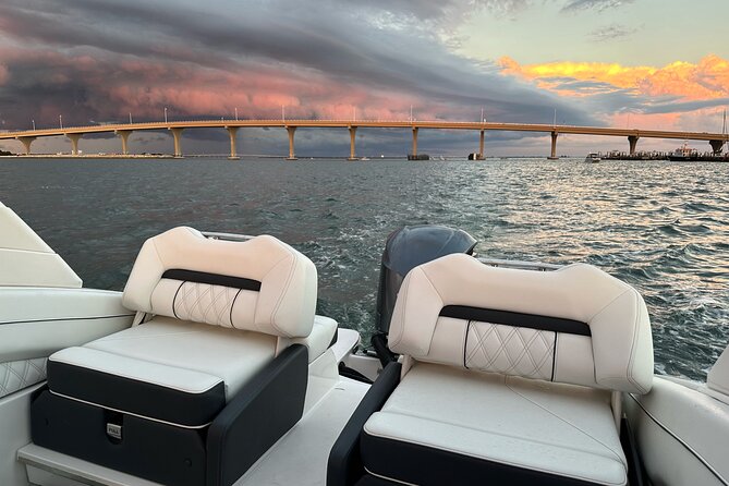 Premiere Private Sunset Cruise With Lights Of The Skyway Bridge - Things To Known