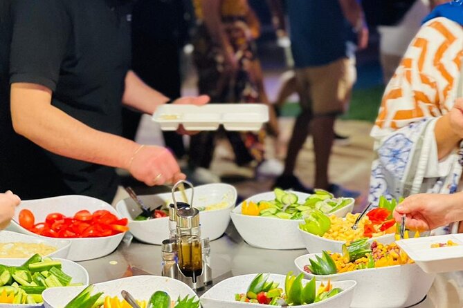 Premium Desert Safari, Food Service With 4 Alcoholics Drinks - Booking Process