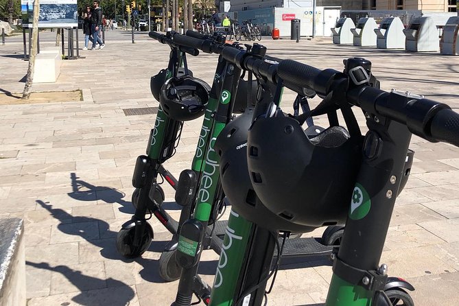 Premium Electric Scooter Rental With Optional Delivery - Customized Rental Packages