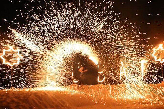 Premium Evening Desert Safari Dubai With Camel Ride & BBQ Dinner - Why Choose This Safari