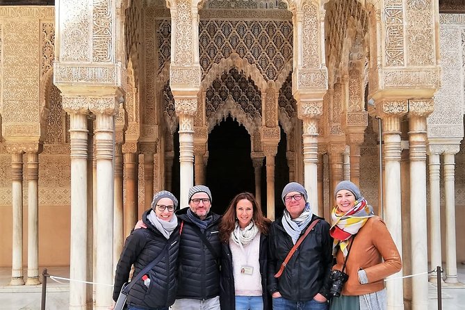 Premium Granada and Other Cities Private Tour - Tour Highlights