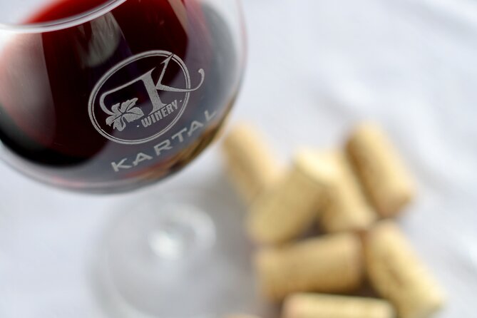 Premium Oak Aged Wines Tasting Tour in Family Winery Kartal in Skopje - Robust Vranec and Cabernet Franc