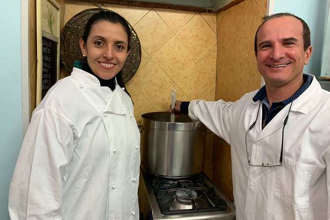 Prepare the Authentic Italian Artisan Gelato - Hosts and Their Story