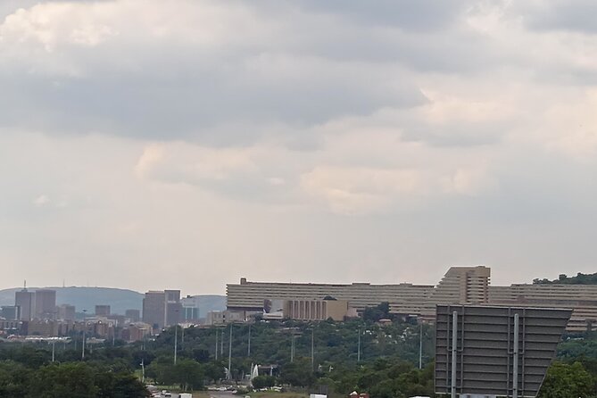 Pretoria City Half Day Tour - Reviews and Feedback