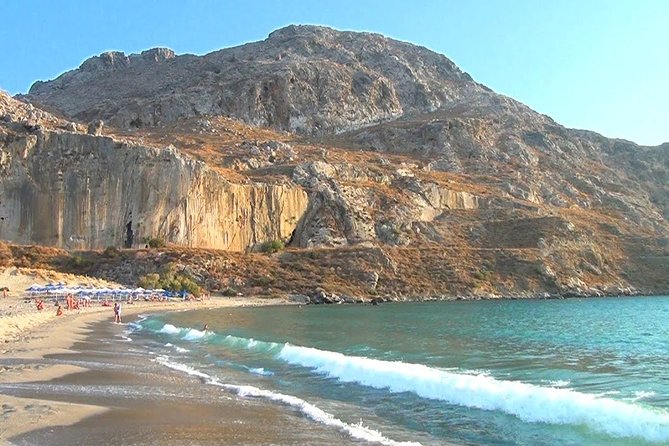 Preveli Palm Beach From Rethimno - Whats Included in the Tour