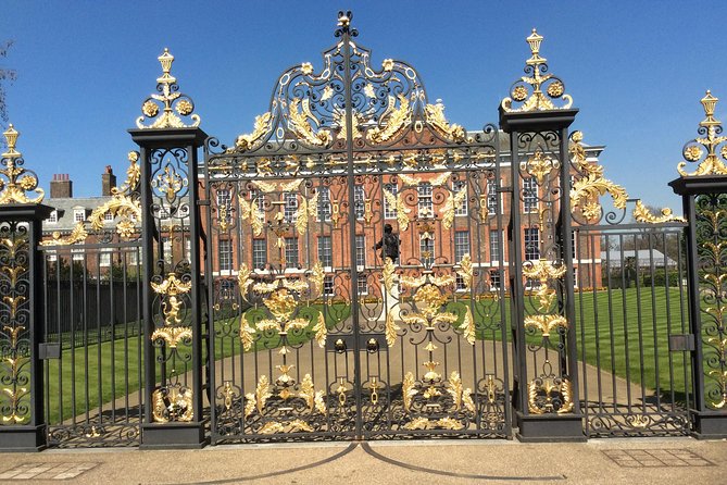 Princess Diana Private Walking Tour of London - Inclusions and Accessibility