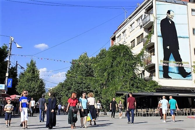 Prishtina, Full Day Trip From Tirana - Booking Your Trip