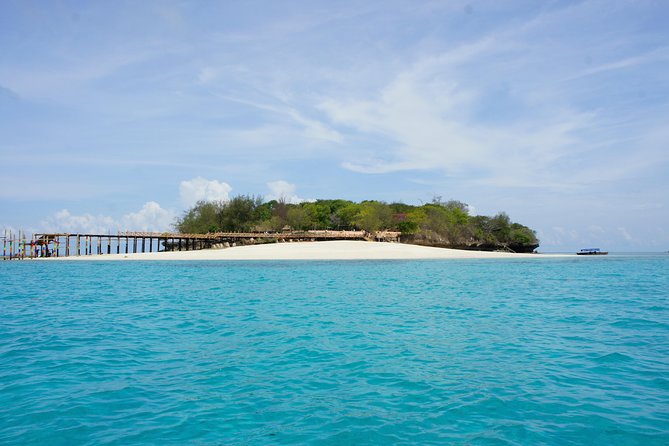 Prison Island Tour - Tour Inclusions and Details