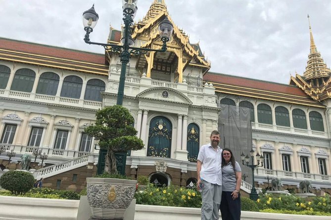 Private 1 Day Highlights Bangkok City Tour With the Grand Palace - Inclusions and Exclusions