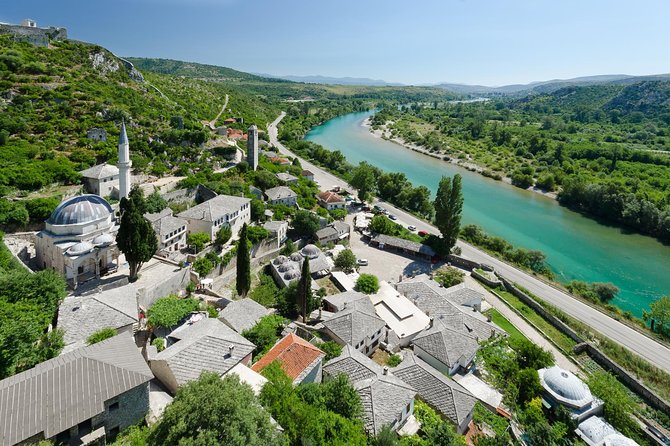 Private 2-Day Mostar, Pocitelj and Sarajevo Tour From Dubrovnik - Discover Vibrant Sarajevo
