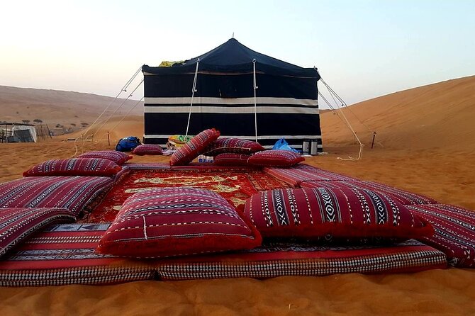 Private 2 Days 1 Night Wahiba Sands Desert and Wadi Bani Khalid Tour - Discovering Wadi Bani Khalid