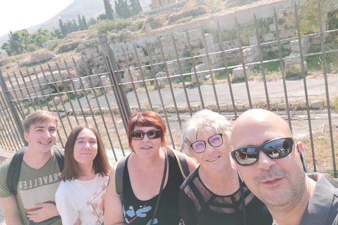 Private 2-Hour Sightseeing Tour in Athens Review - Potential Drawbacks