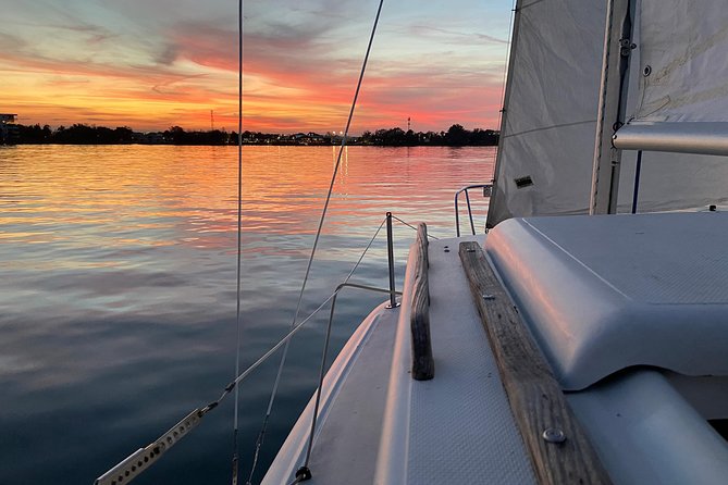 Private 2-Hour Sunset Sailing Tour on Lake Fairview - Customer Experiences
