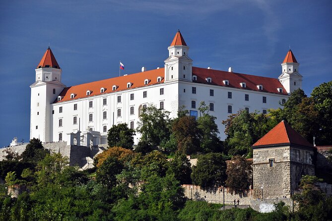 Private 2-Hour Walking Tour of Bratislava With Official Tour Guide - Pricing Details
