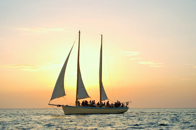 Private 2-Hour Wind and Wine Sunset Sail in Key West - Booking and Reservations