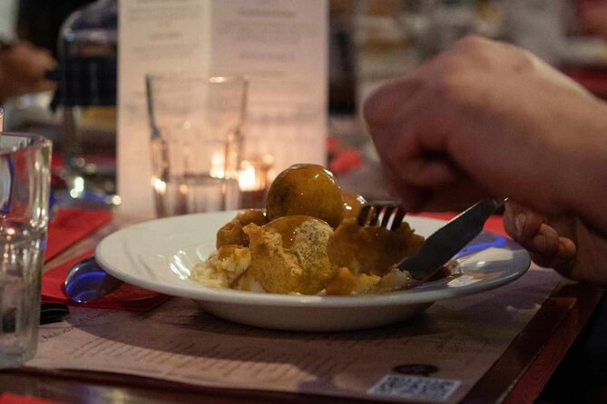 Private 3-Hour Scottish Dinner and Folk Music Experience - The Sum Up