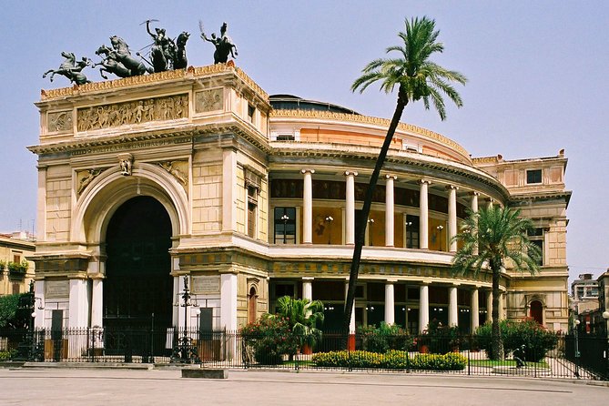 Private 3-Hour Walking Tour of Palermo With Official Tour Guide - What to Expect