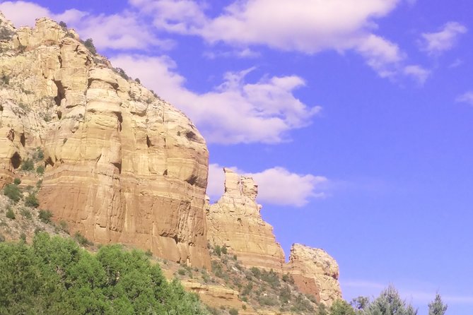 Private 4-Hour Sedona Spirit Journey and Vortex Tour - Highlights of the Sedona Spirit Tour